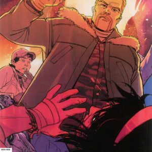 WALKING DEAD DELUXE #85: Annie Wu cover C
