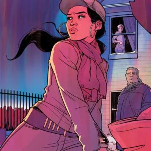 WALKING DEAD DELUXE #87: Annie Wu cover C