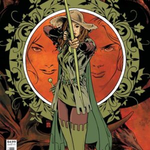 FABLES #162: Mark Buckingham cover B