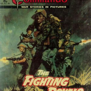 COMMANDO #1053: The Fighting Royals – FN