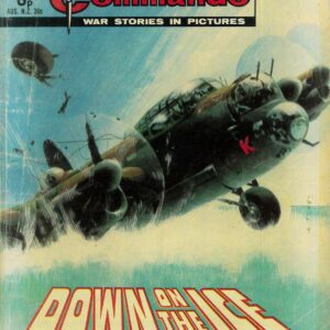 COMMANDO #1096: Down on the Ice – VF