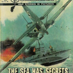 COMMANDO #1120: The Sea Has Secrets – VG COMMANDO #1120: The Sea Has Secrets – VG