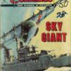 COMMANDO #1250: Sky Giant – VG