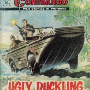 COMMANDO #1269: Ugly Duckling – VG
