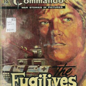COMMANDO #1279: Fugitives – VG
