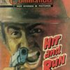 COMMANDO #1281: Hit and Run – GD/VG