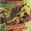 COMMANDO #1323: Midnight Menace – VG