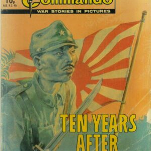 COMMANDO #1348: Ten Years After – VG