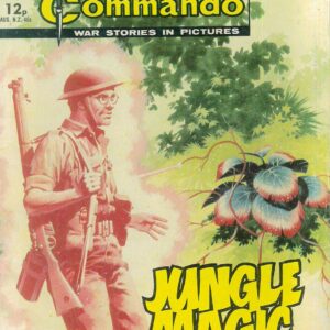 COMMANDO #1369: Jungle Magic – VG