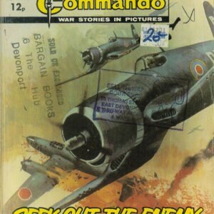 COMMANDO #1416: Seek Out the Enemy – GD/VG