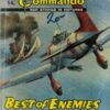 COMMANDO #1480: Best of Enemies – GD/VG