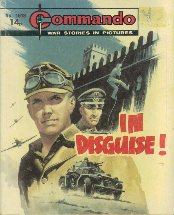COMMANDO #1518: In DIsguise – FN