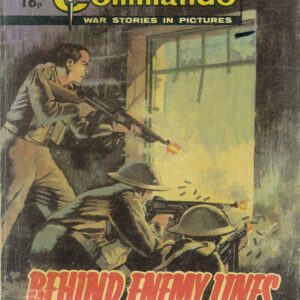 COMMANDO #1552: Behind Enemy Lines – VG