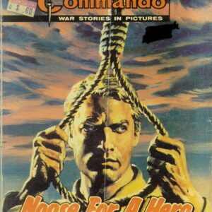 COMMANDO #1627: Noose For a Hero – VG
