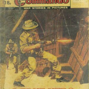 COMMANDO #1729: A True Hero – GD/VG