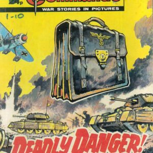 COMMANDO #1993: Deadly Danger – VF