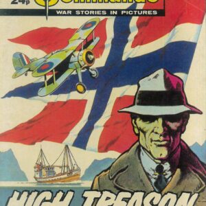 COMMANDO #2021: High Treason – VF