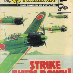 COMMANDO #2025: Strike Them Down – VG