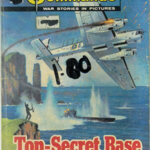 COMMANDO #2030: Top-Secret Base – VG