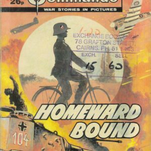 COMMANDO #2069: Homeward Bound – VG