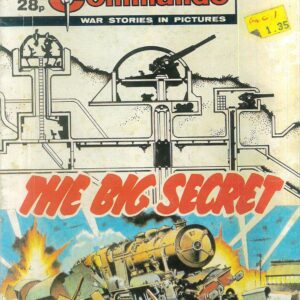 COMMANDO #2218: The Big Secret – FN