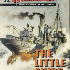 COMMANDO #2260: The Little Ships – VF