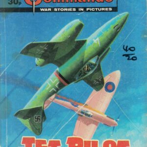 COMMANDO #2263: Jet Pilot – VG/FN