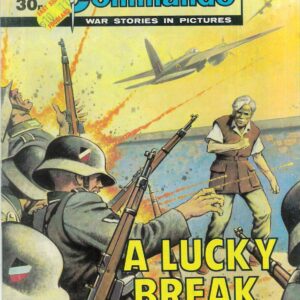 COMMANDO #2289: A Lucky Break – VF