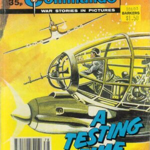 COMMANDO #2416: A Testing Time – VF