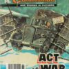 COMMANDO #2423: Act of War – VF