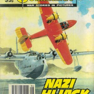 COMMANDO #2434: Nazi Hijack – VF