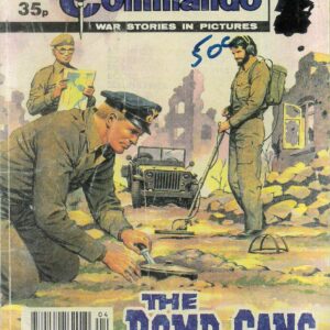 COMMANDO #2438: The Bomb Gang – VG