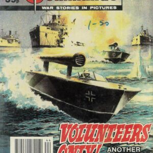 COMMANDO #2478: Volunteers Only – VF