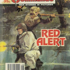 COMMANDO #2482: Red Alert – VG