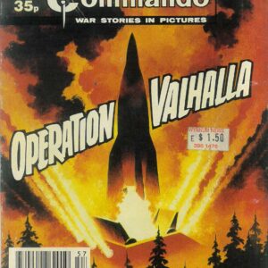 COMMANDO #2491: Operation Valhalla – VF
