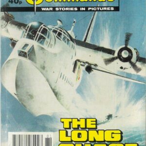 COMMANDO #2515: The Long Chase – VF