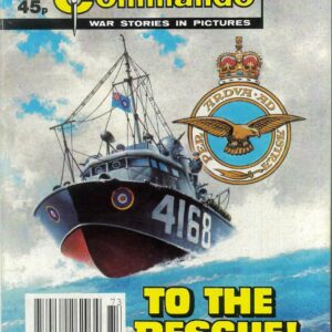 COMMANDO #2603: To The Rescue – VF