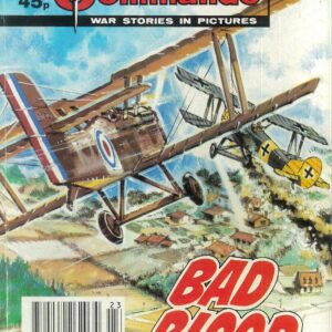 COMMANDO #2649: Bad Blood – VF