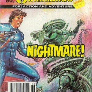COMMANDO #2768: Nightmare – VF