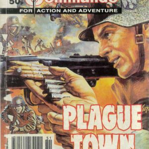 COMMANDO #2773: Plague Town – VF