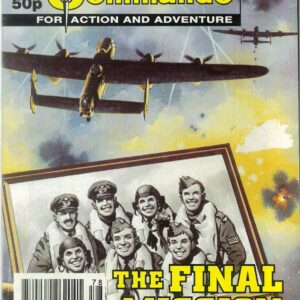 COMMANDO #2896: The Final Mission – VF