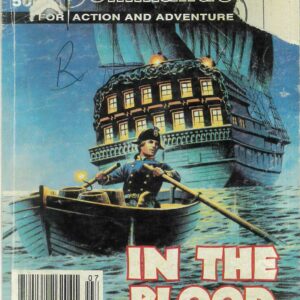 COMMANDO #2921: In The Blood – GD/VG