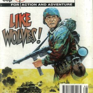 COMMANDO #3172: Like Wolves – VF