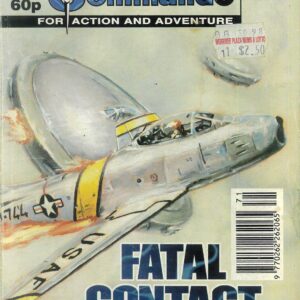 COMMANDO #3177: Fatal Contact – VG/FN