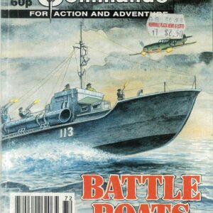 COMMANDO #3178: Battle Boats – VF