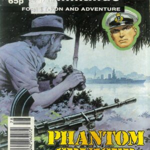 COMMANDO #3184: Phantom Cruiser – VF