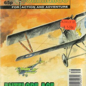 COMMANDO #3185: Antelope Ace – VG