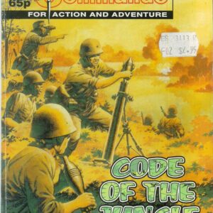 COMMANDO #3188: Code of the Jungle – VF