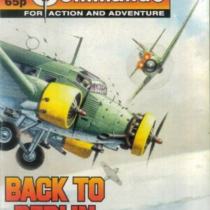 COMMANDO #3190: Back to Berlin – VF