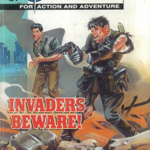 COMMANDO #3734: Invaders Beware – VF